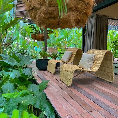 Exotico Beach Hotel Puerto Viejo de Talamanca 외부 사진