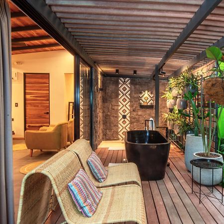 Exotico Beach Hotel Puerto Viejo de Talamanca 외부 사진