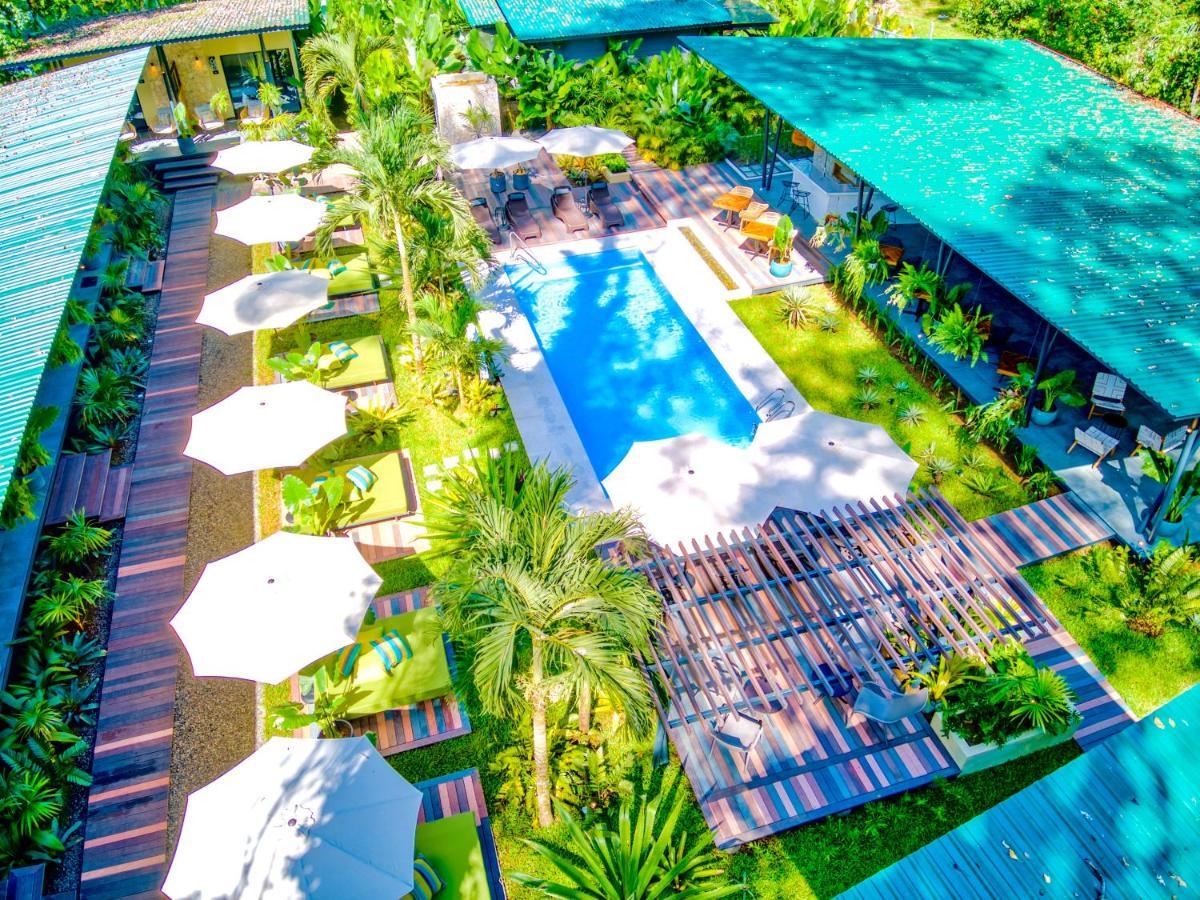 Exotico Beach Hotel Puerto Viejo de Talamanca 외부 사진