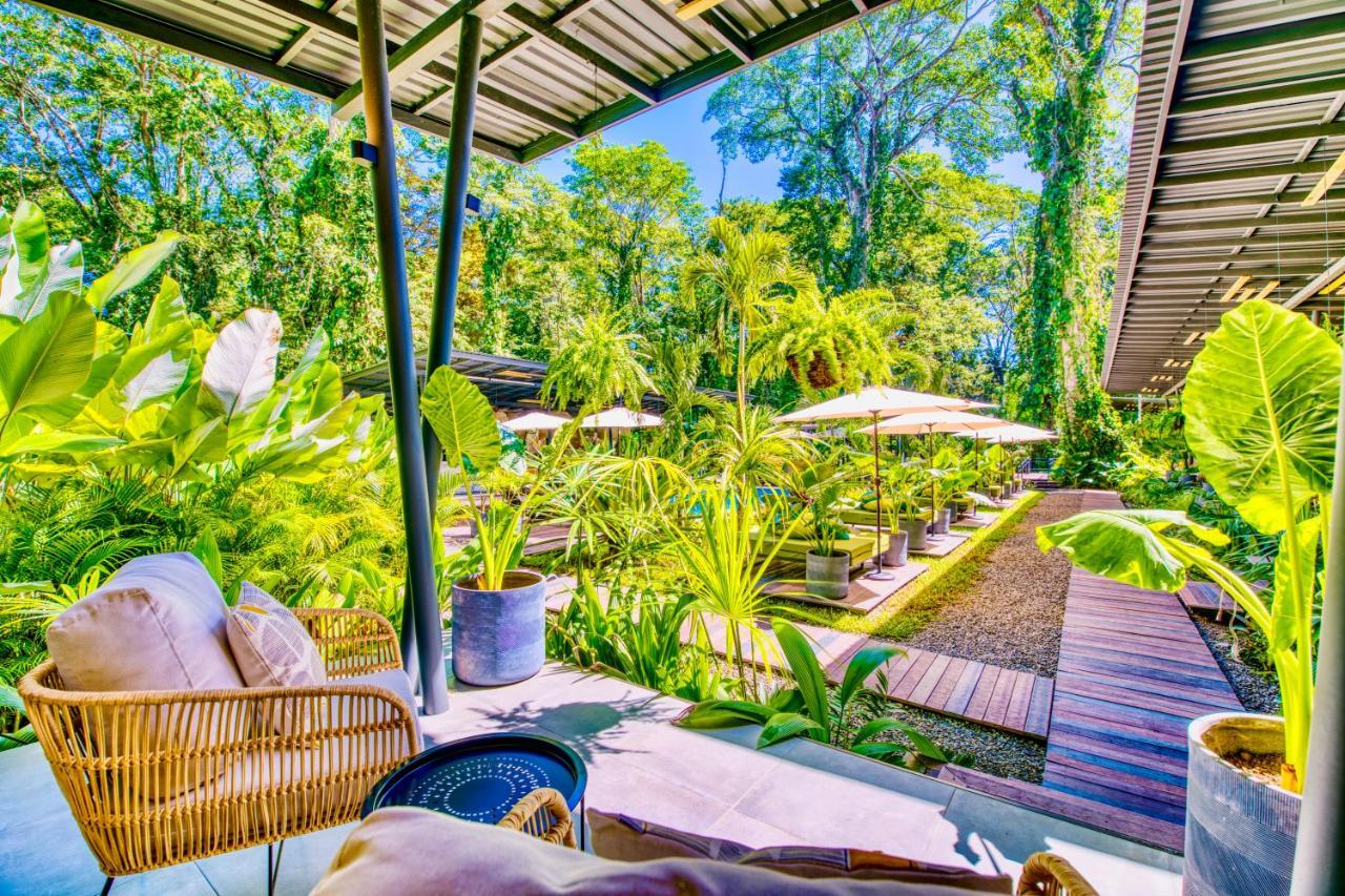 Exotico Beach Hotel Puerto Viejo de Talamanca 외부 사진