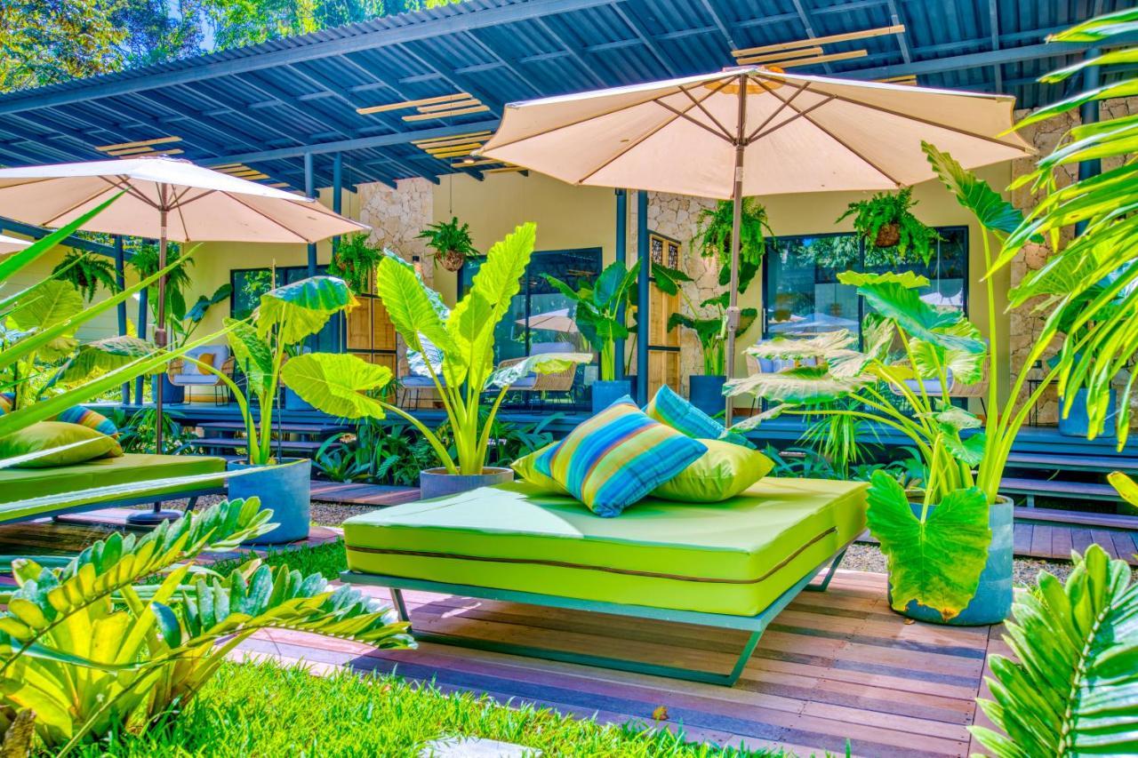 Exotico Beach Hotel Puerto Viejo de Talamanca 외부 사진