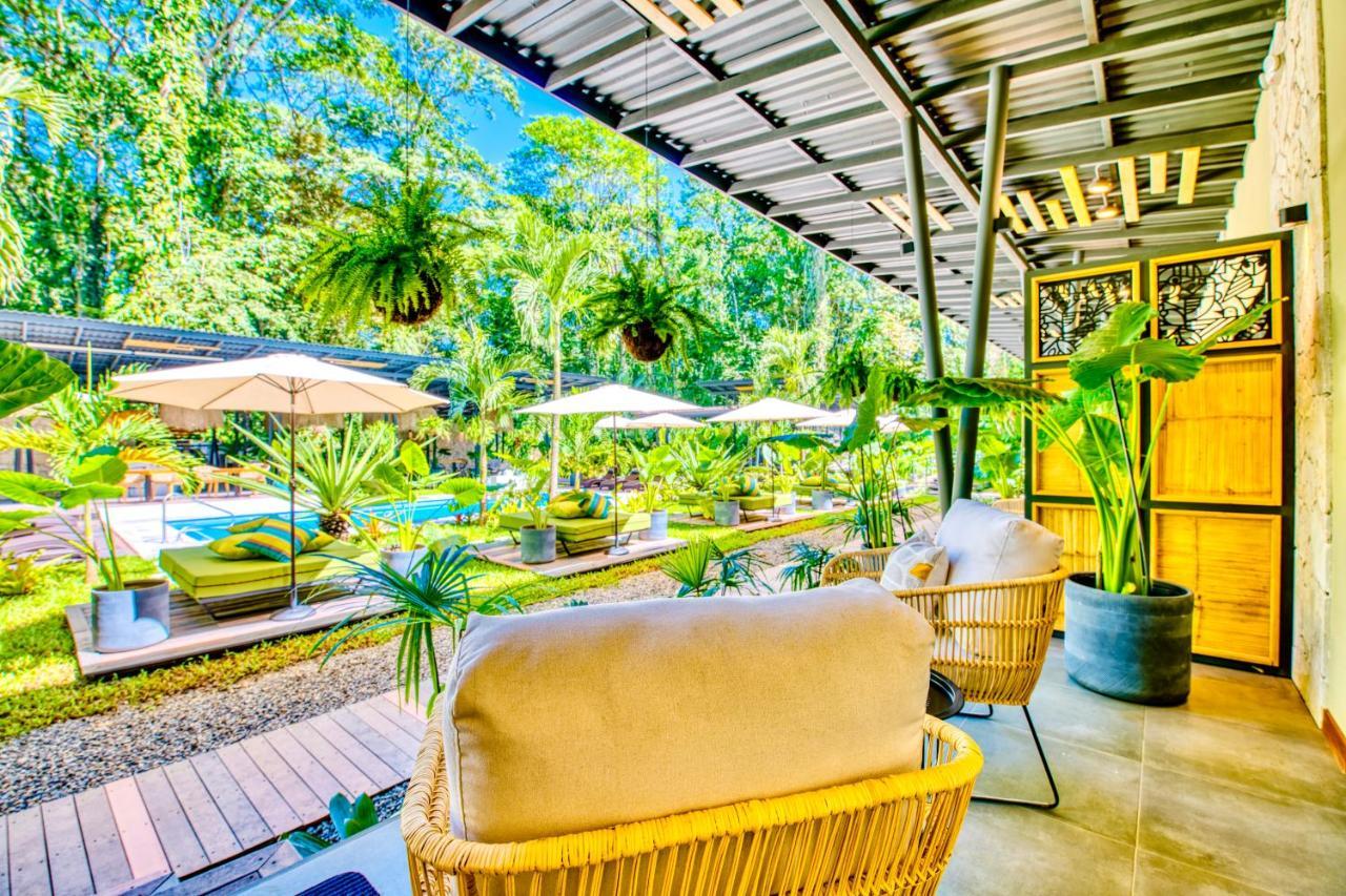 Exotico Beach Hotel Puerto Viejo de Talamanca 외부 사진