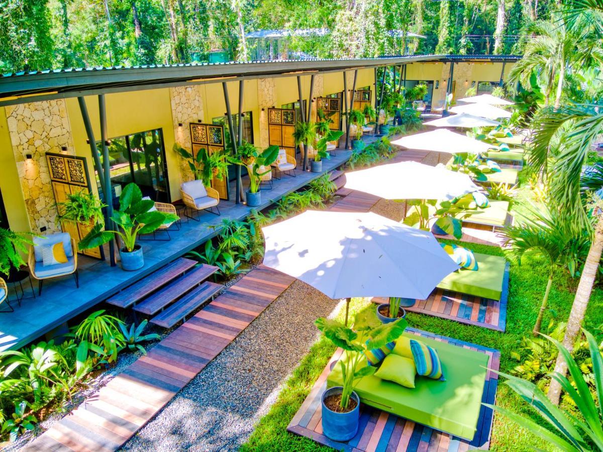 Exotico Beach Hotel Puerto Viejo de Talamanca 외부 사진