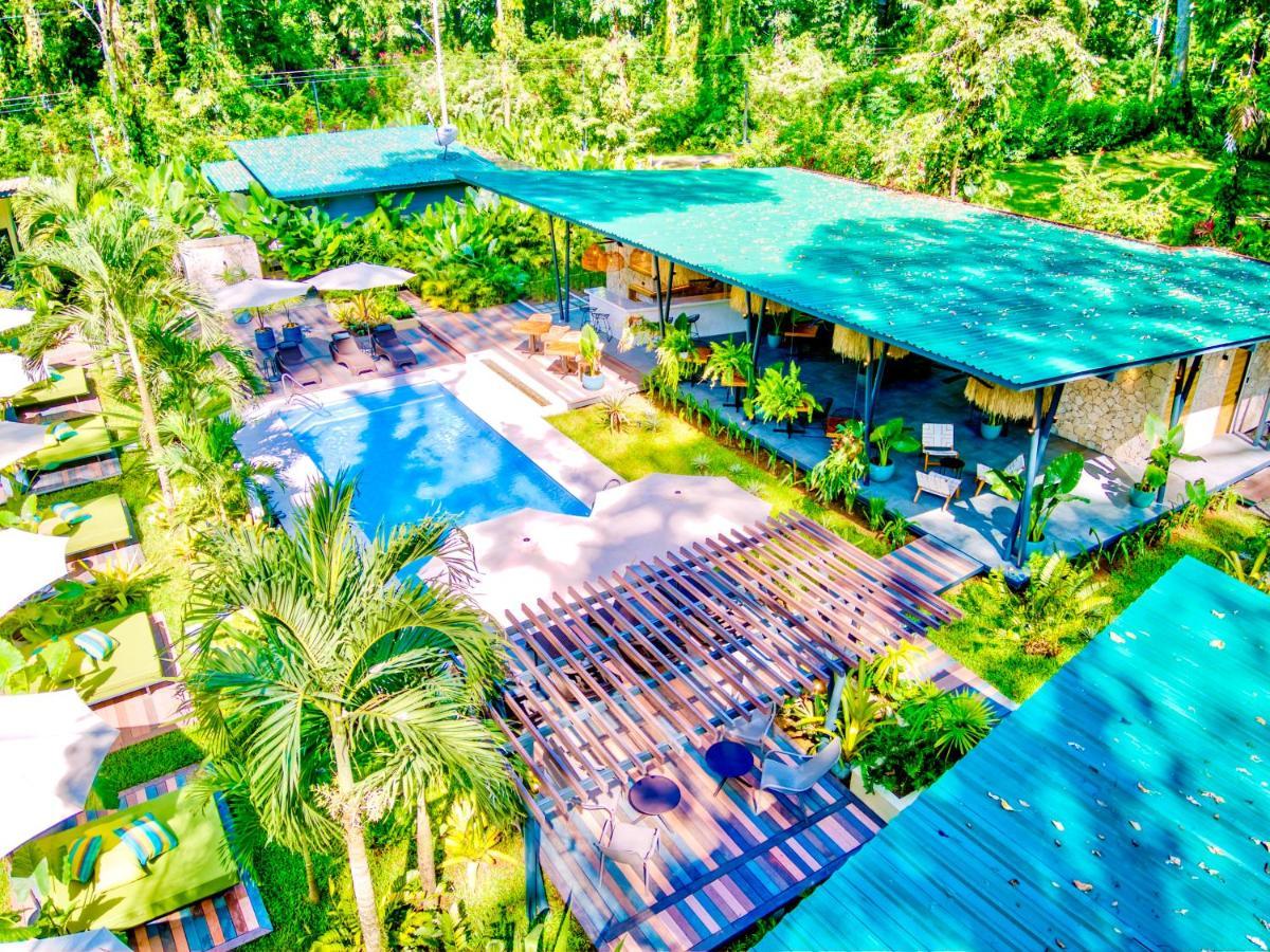Exotico Beach Hotel Puerto Viejo de Talamanca 외부 사진