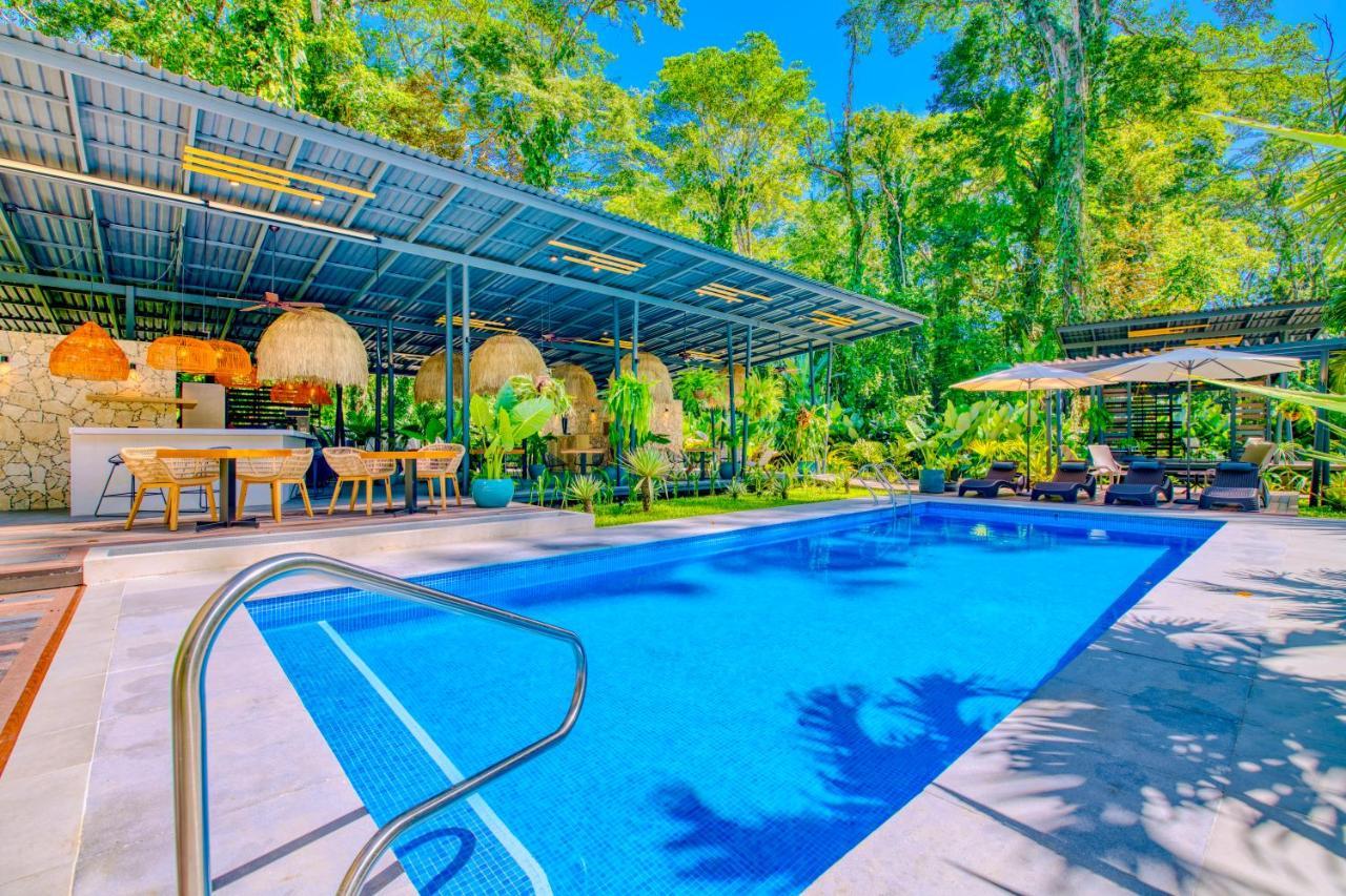 Exotico Beach Hotel Puerto Viejo de Talamanca 외부 사진