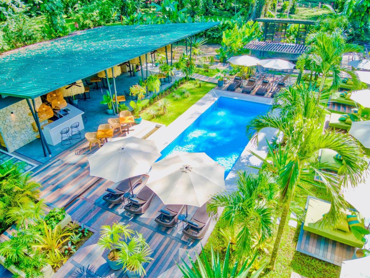 Exotico Beach Hotel Puerto Viejo de Talamanca 외부 사진