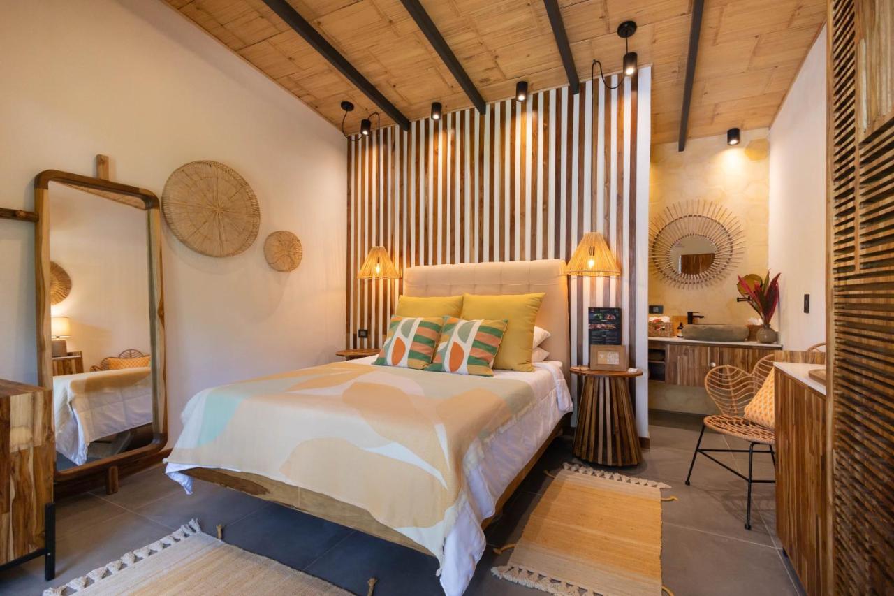 Exotico Beach Hotel Puerto Viejo de Talamanca 외부 사진