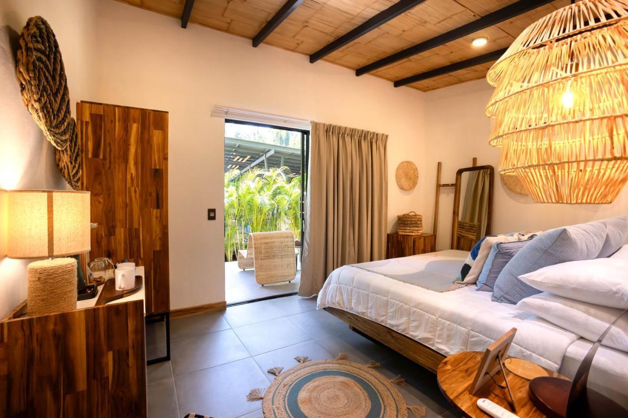 Exotico Beach Hotel Puerto Viejo de Talamanca 외부 사진