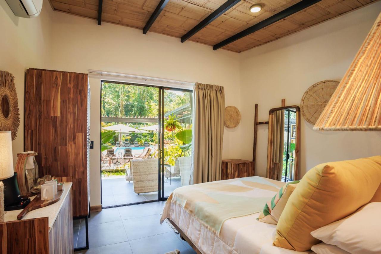 Exotico Beach Hotel Puerto Viejo de Talamanca 외부 사진