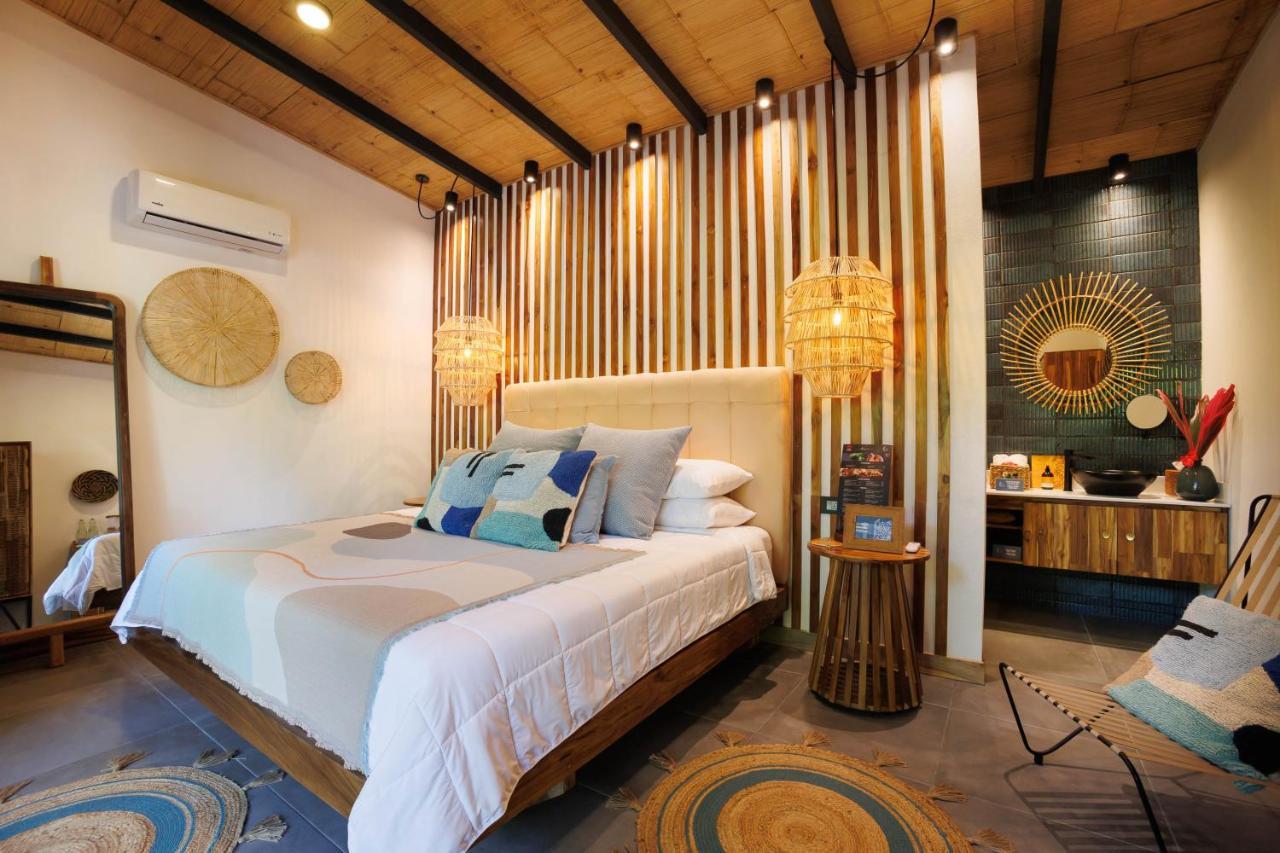 Exotico Beach Hotel Puerto Viejo de Talamanca 외부 사진