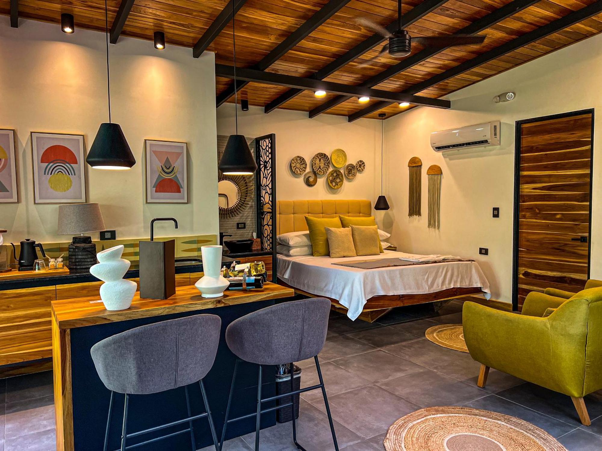 Exotico Beach Hotel Puerto Viejo de Talamanca 외부 사진