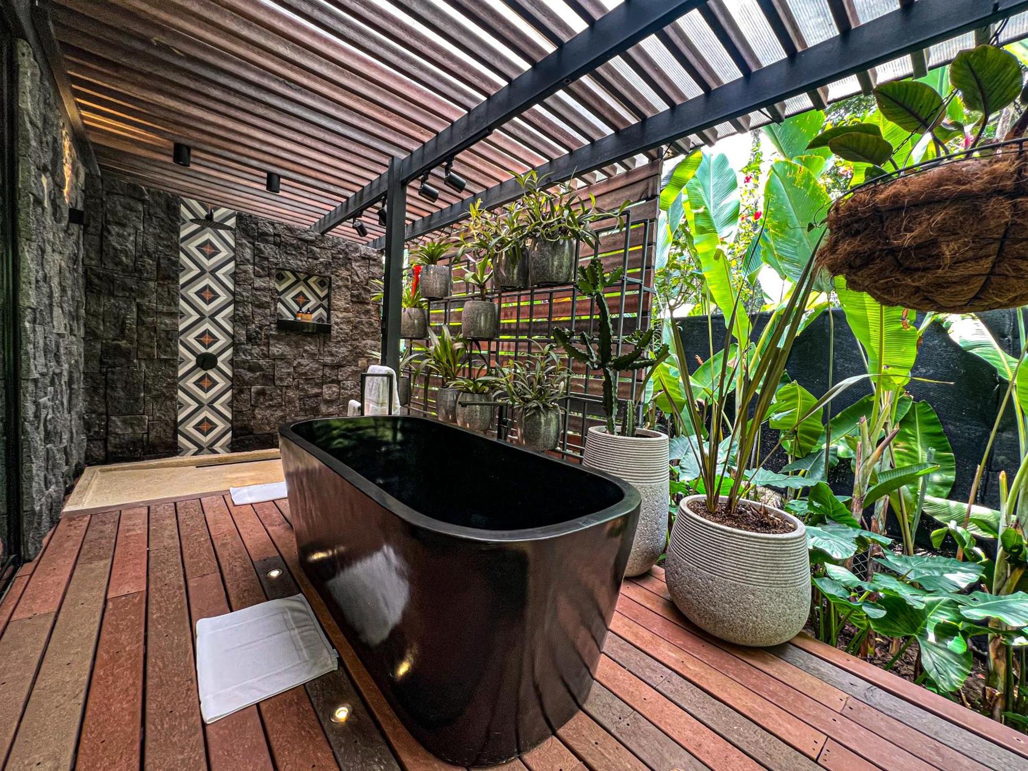 Exotico Beach Hotel Puerto Viejo de Talamanca 외부 사진
