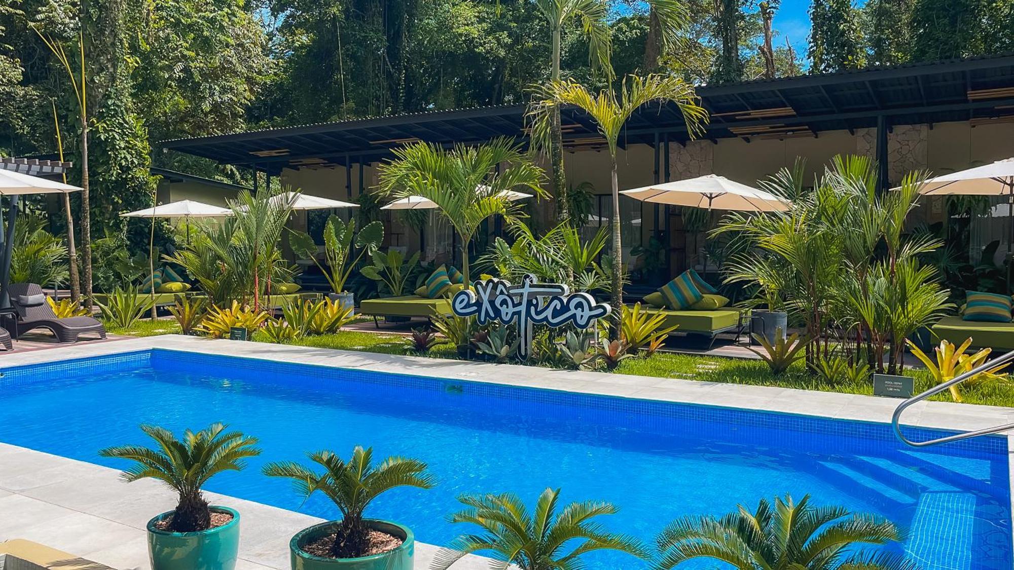 Exotico Beach Hotel Puerto Viejo de Talamanca 외부 사진