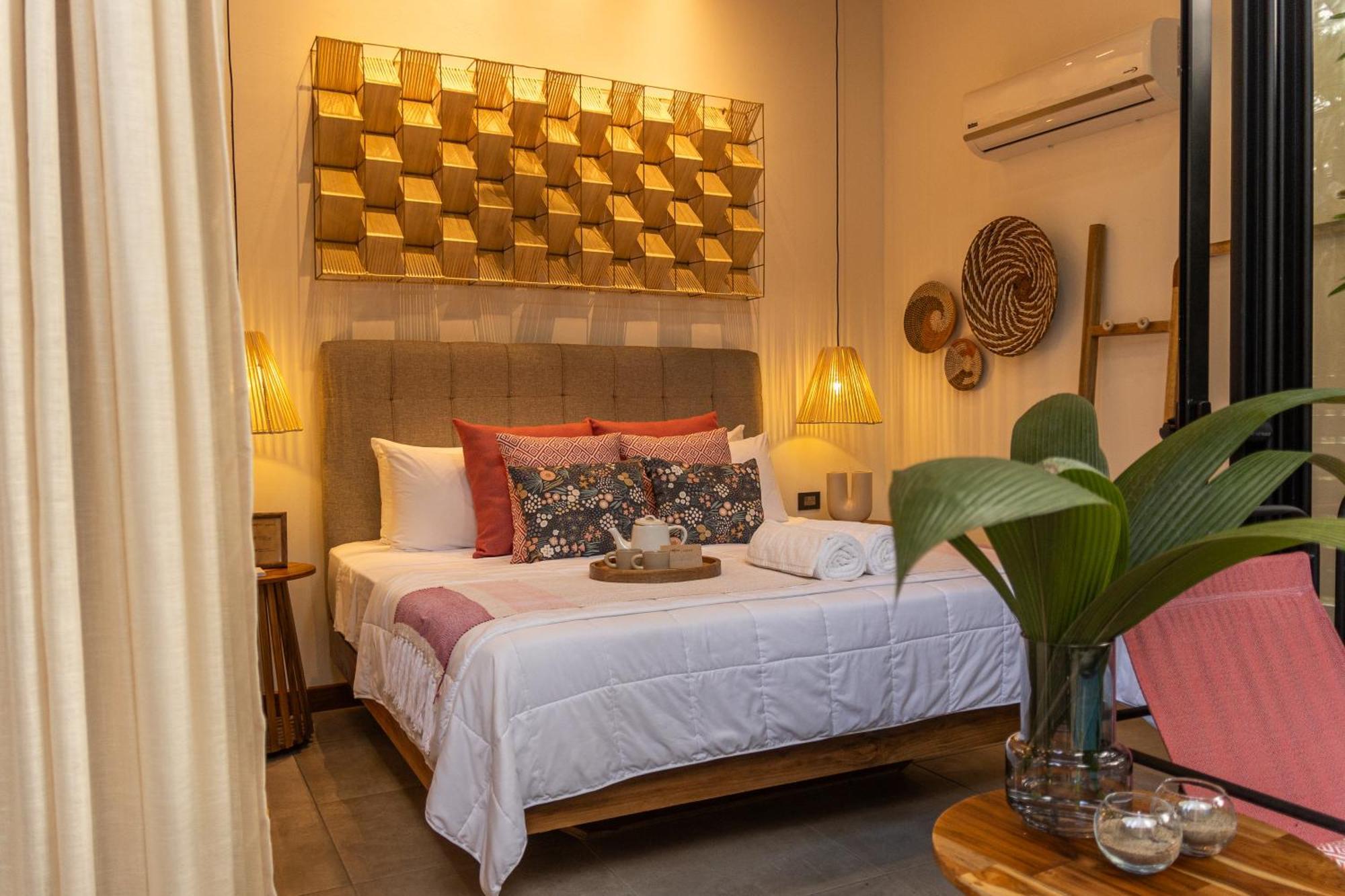 Exotico Beach Hotel Puerto Viejo de Talamanca 외부 사진