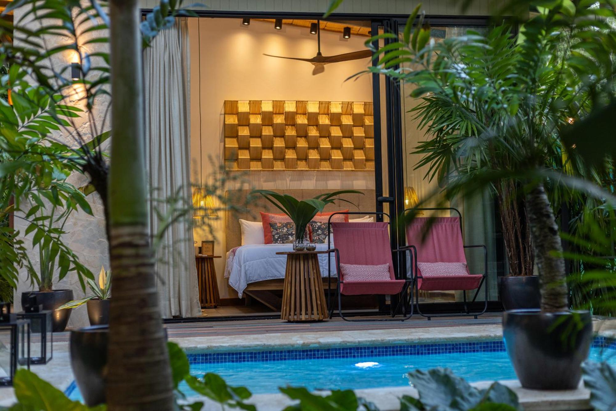 Exotico Beach Hotel Puerto Viejo de Talamanca 외부 사진
