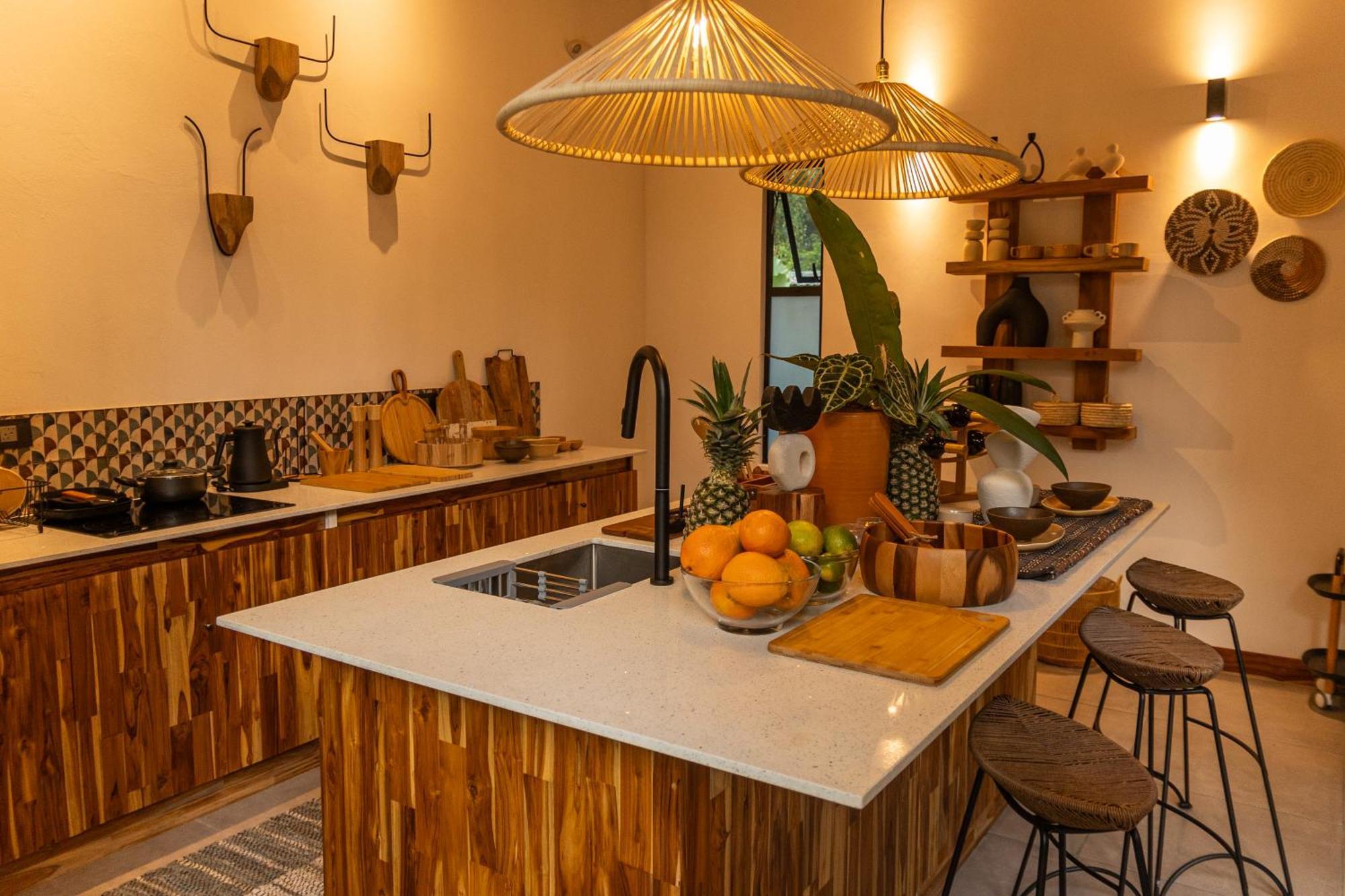 Exotico Beach Hotel Puerto Viejo de Talamanca 외부 사진