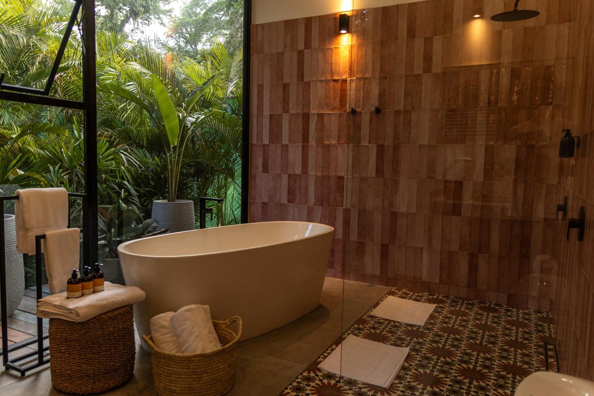 Exotico Beach Hotel Puerto Viejo de Talamanca 외부 사진