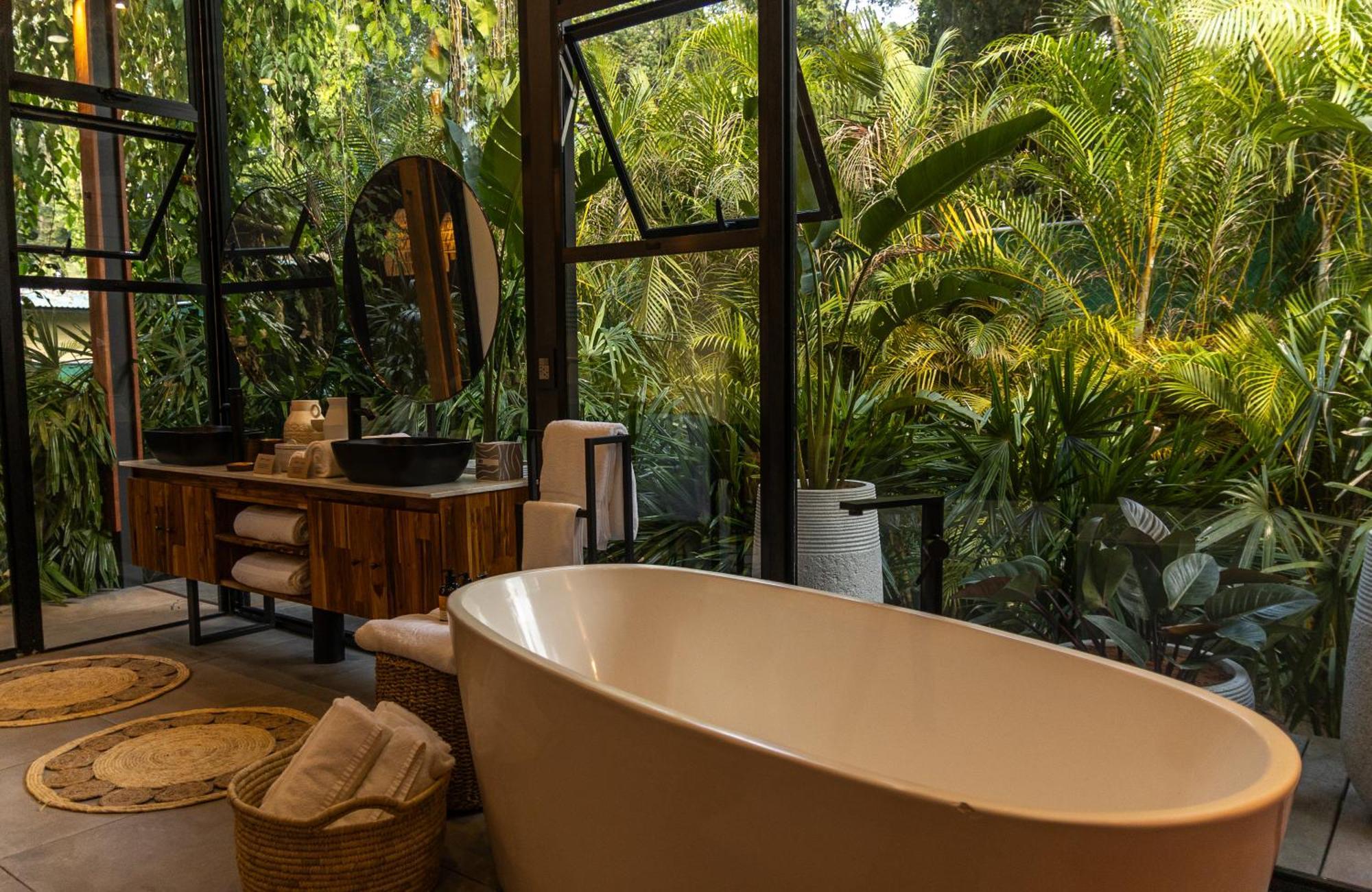 Exotico Beach Hotel Puerto Viejo de Talamanca 외부 사진