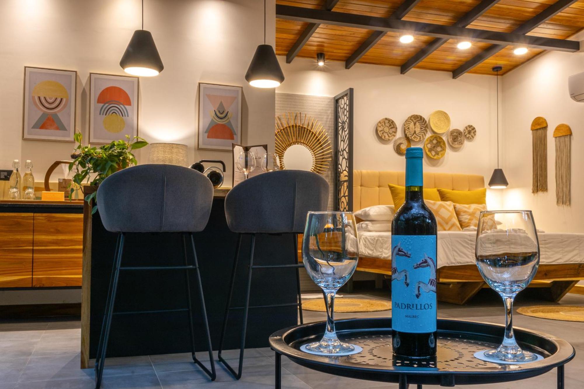 Exotico Beach Hotel Puerto Viejo de Talamanca 외부 사진