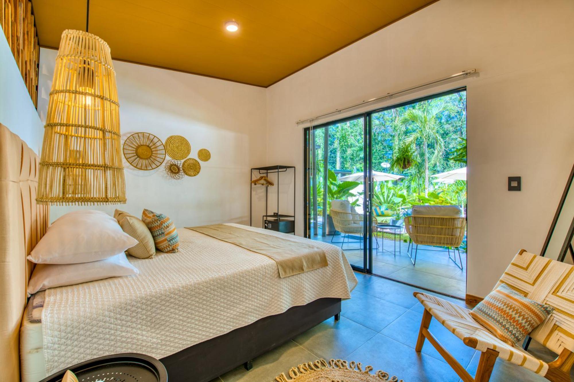 Exotico Beach Hotel Puerto Viejo de Talamanca 외부 사진