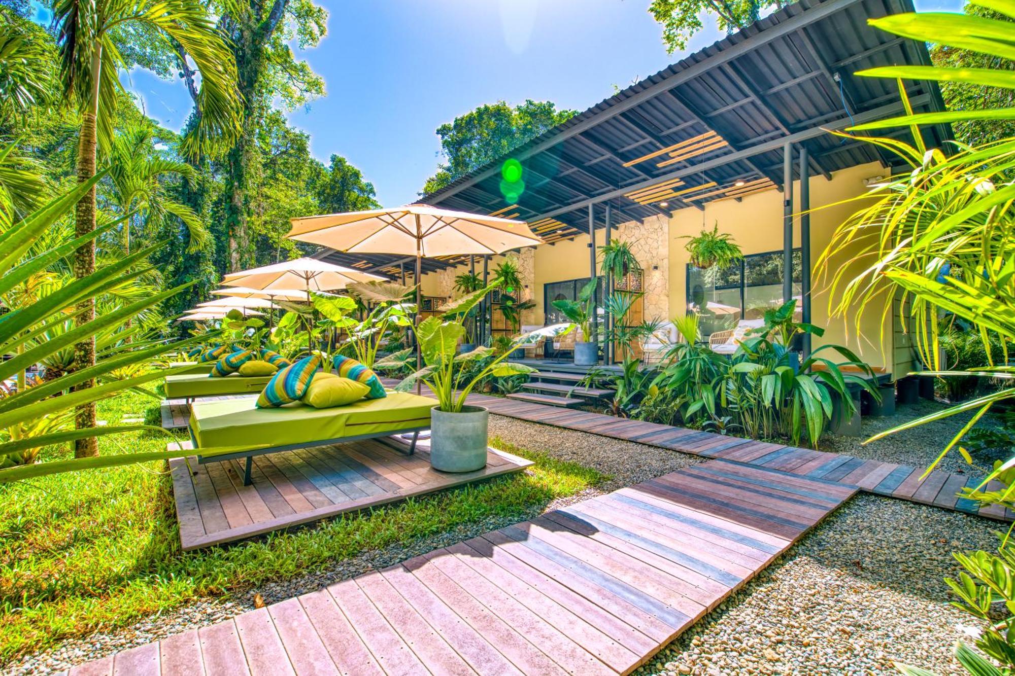Exotico Beach Hotel Puerto Viejo de Talamanca 외부 사진