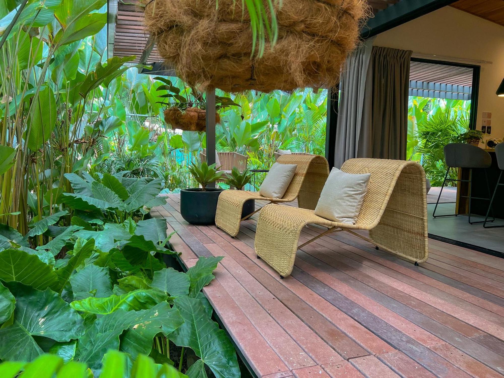 Exotico Beach Hotel Puerto Viejo de Talamanca 외부 사진