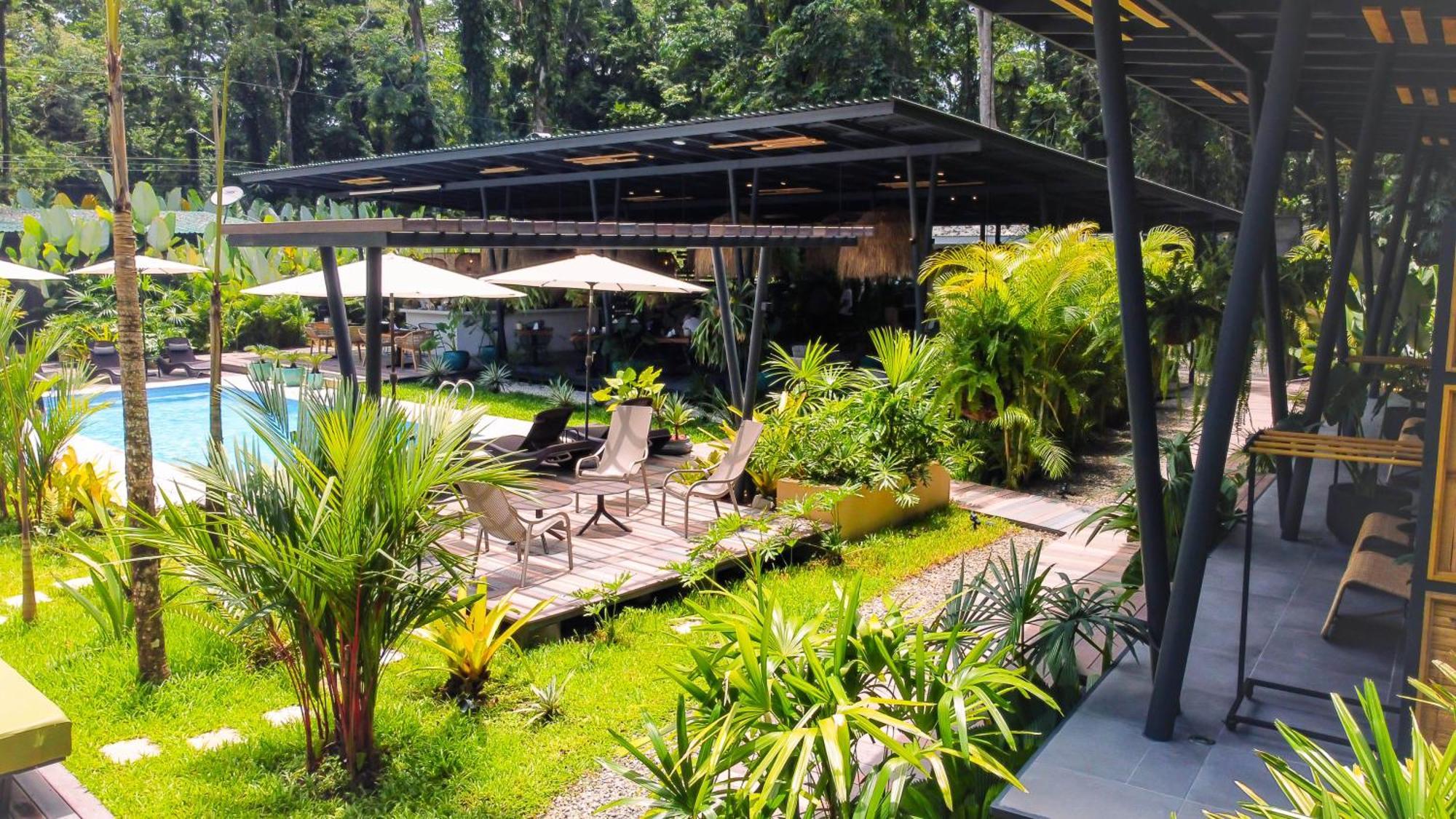 Exotico Beach Hotel Puerto Viejo de Talamanca 외부 사진
