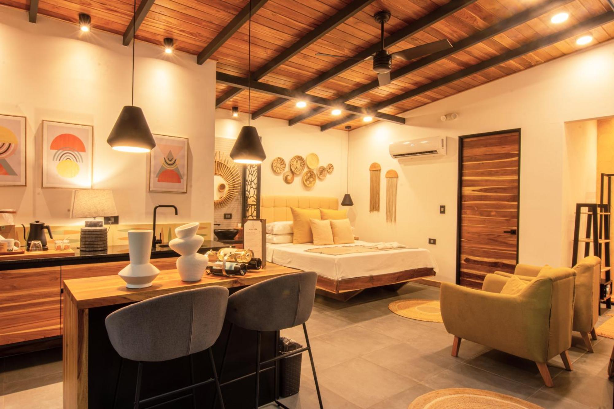 Exotico Beach Hotel Puerto Viejo de Talamanca 외부 사진
